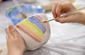 Empty Bowls luncheon returns Saturday at Mylan Park